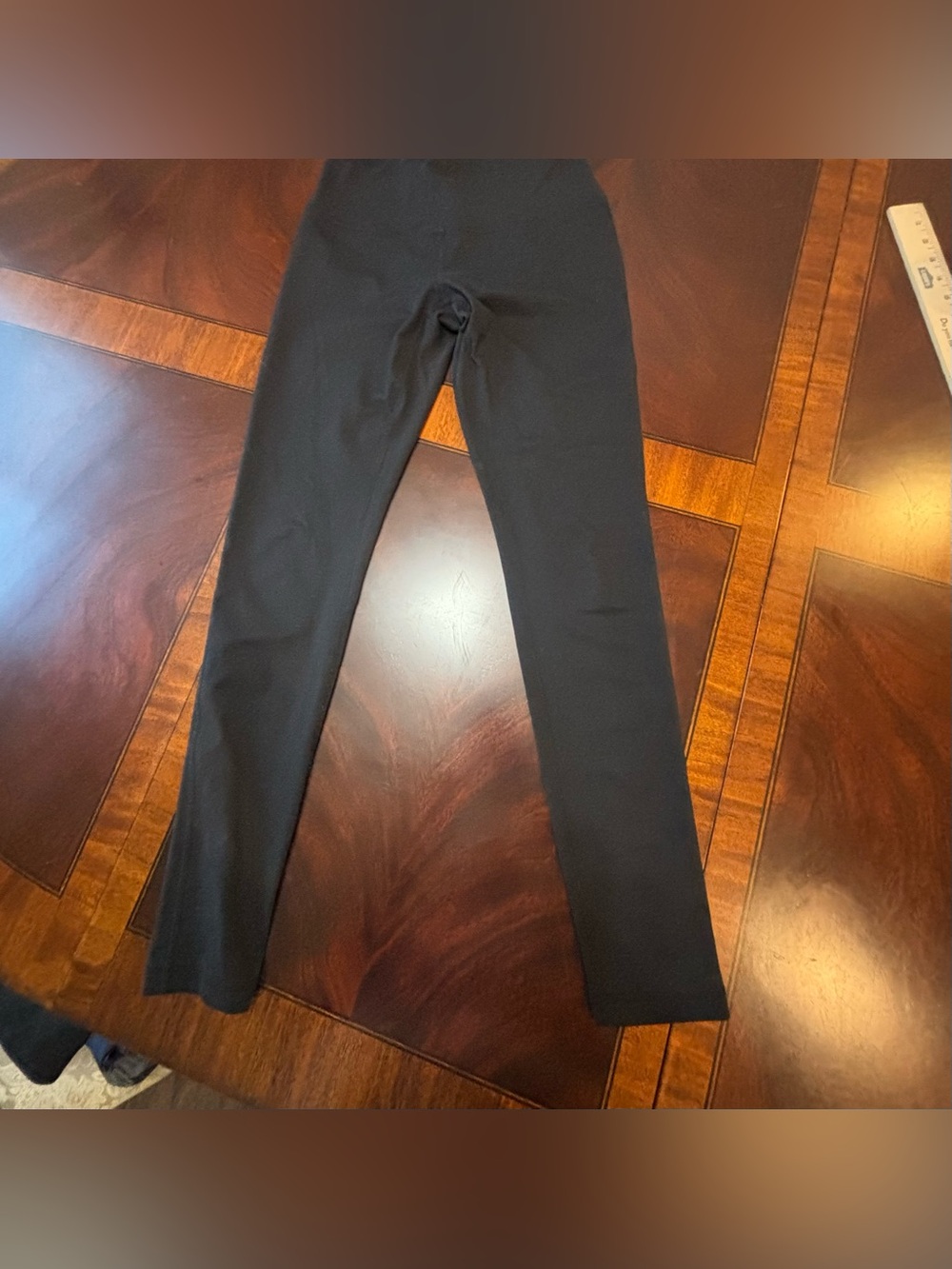 Zella Black High-Waisted Performance Leggings - Women's Size Small